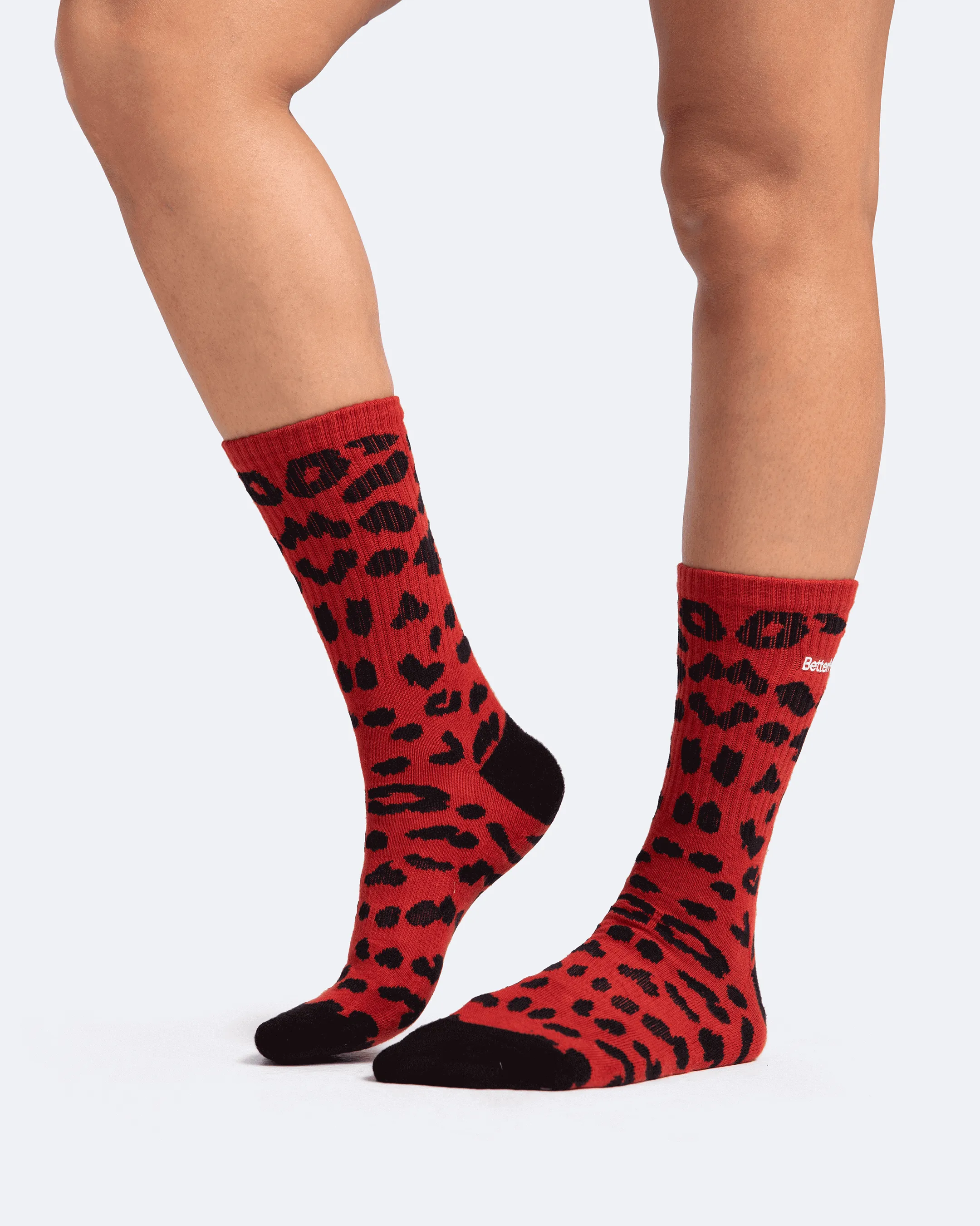 Pattern Cotton Socks sold by BetterMe product image thumbnail 3