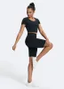 Round Neck Crop Top sold by BetterMe