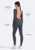 Open Back Jumpsuit sold by BetterMe