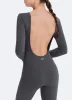 Open Back Jumpsuit sold by BetterMe