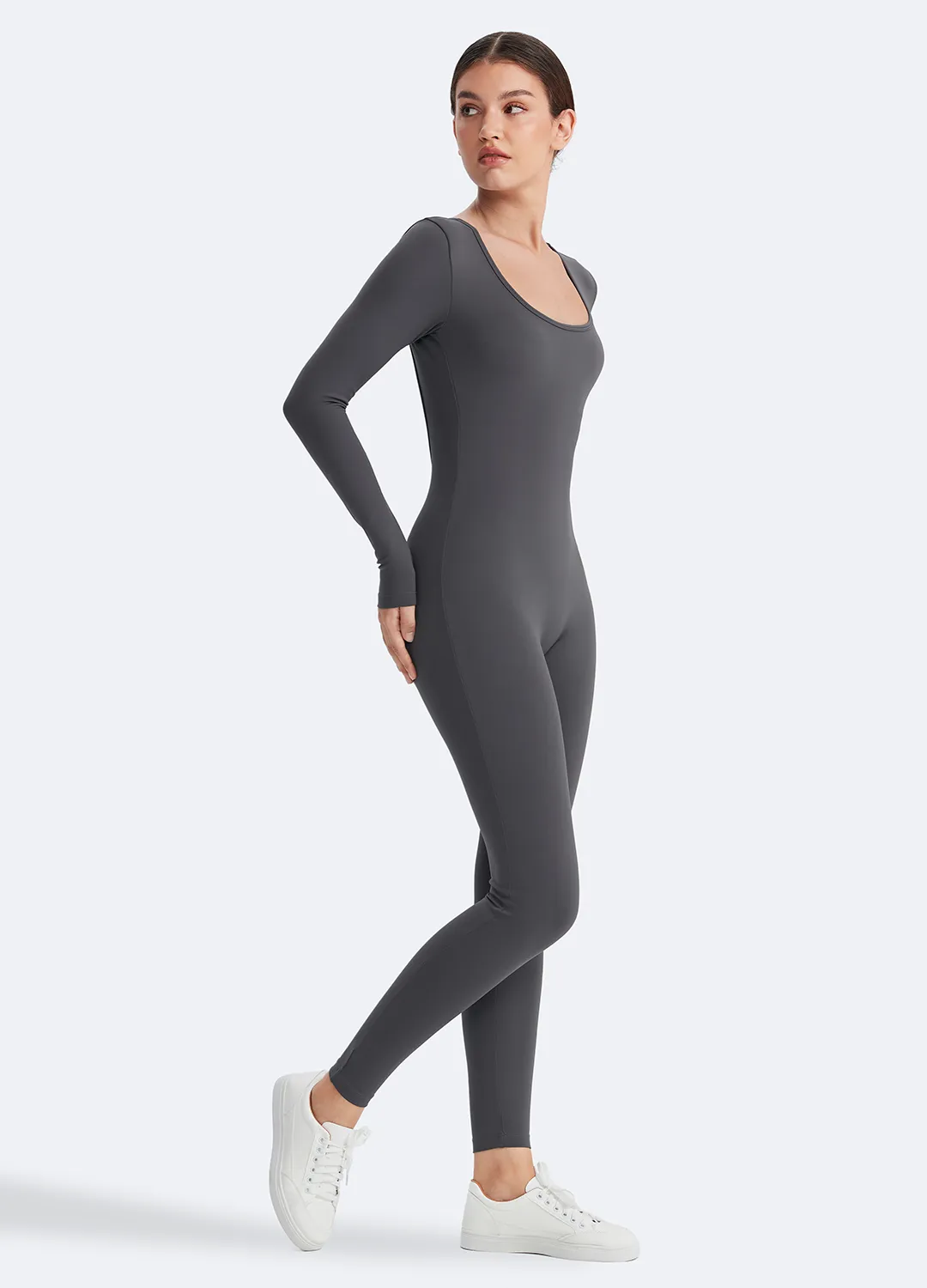 Open Back Jumpsuit sold by BetterMe product image thumbnail 4