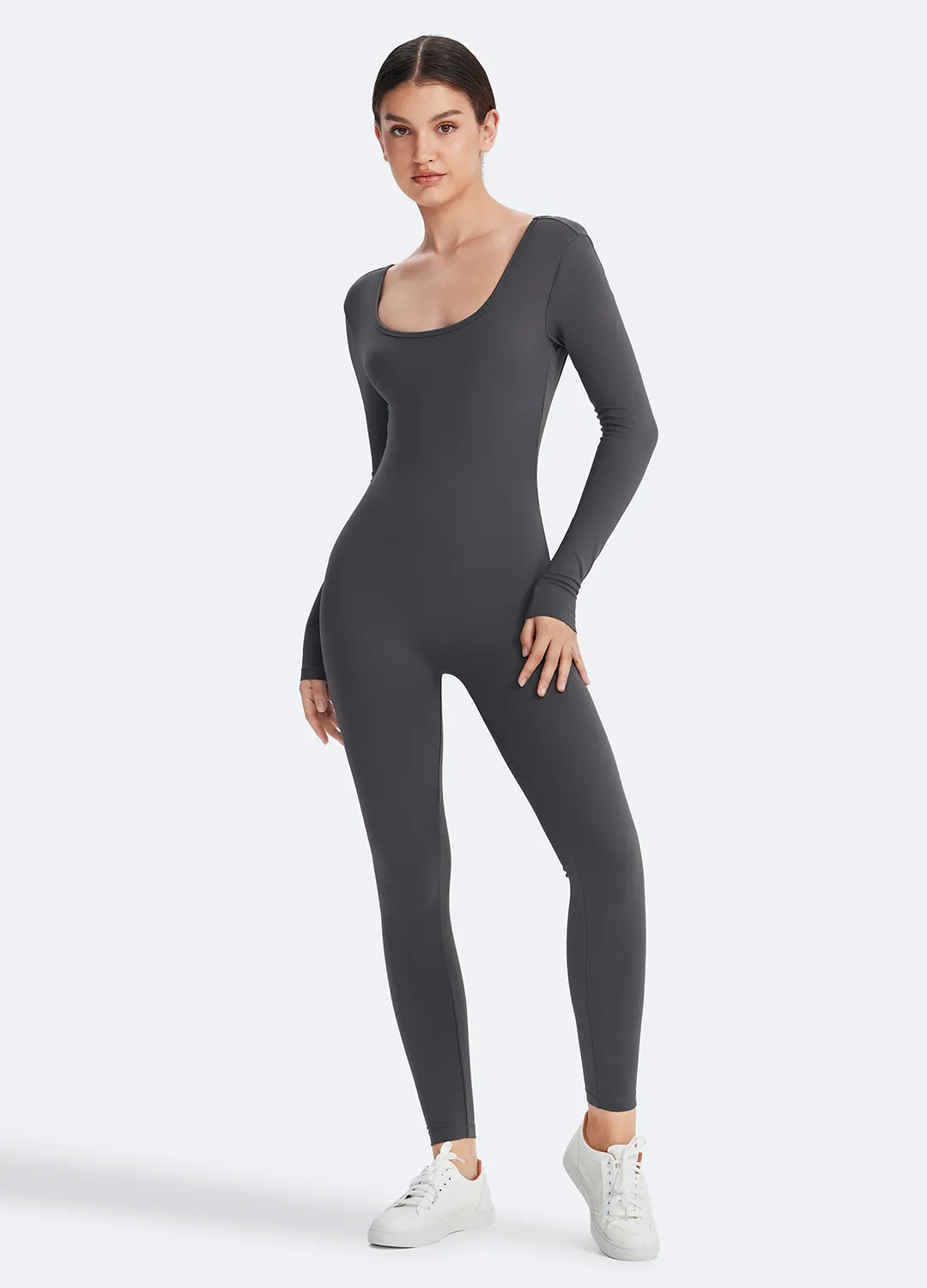 Open Back Jumpsuit sold by BetterMe