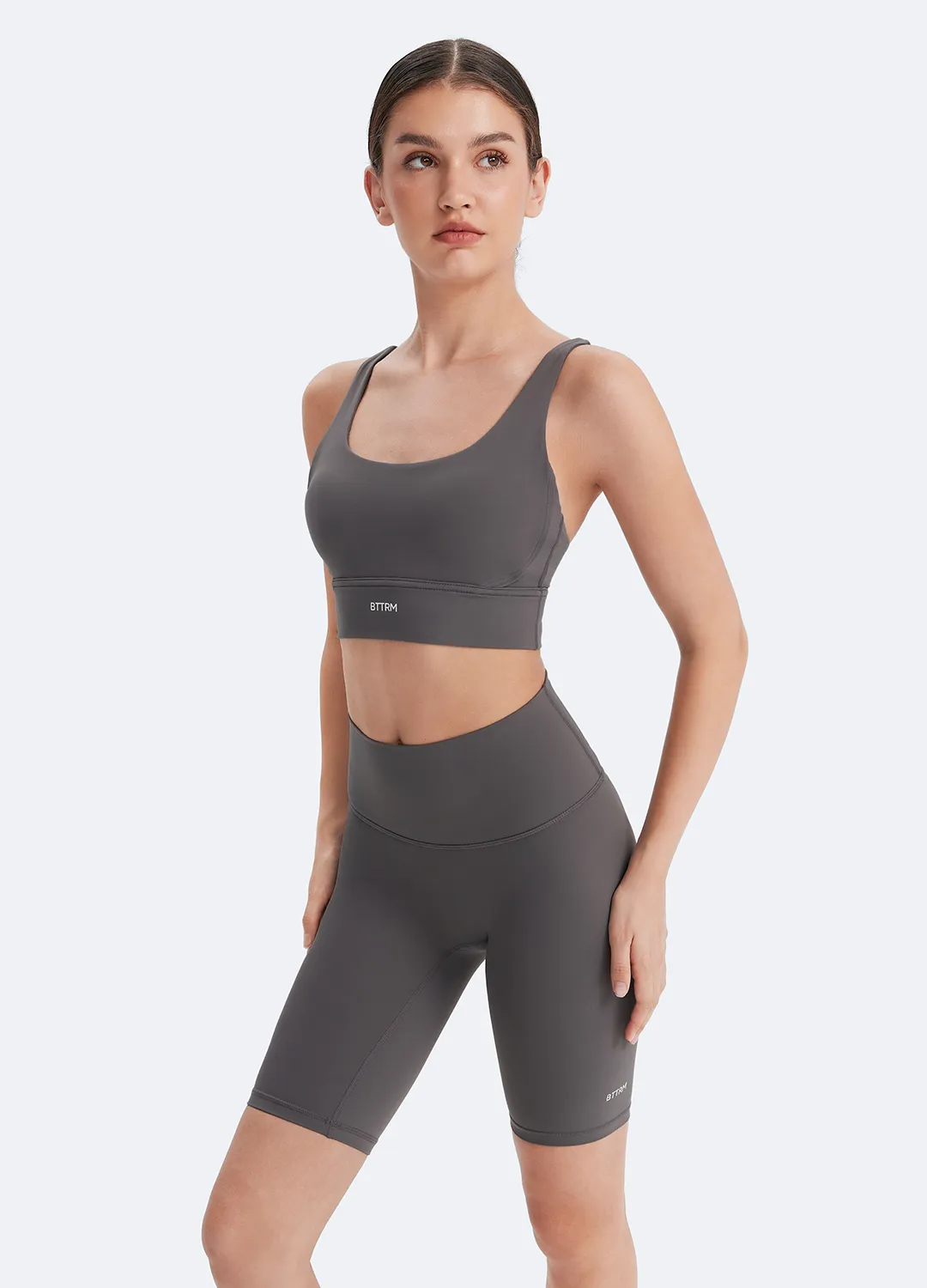 Strappy Sports Bra sold by BetterMe product image thumbnail 4