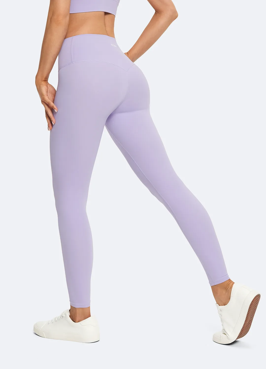 High-Waisted ⅞ Leggings sold by BetterMe product image thumbnail 4