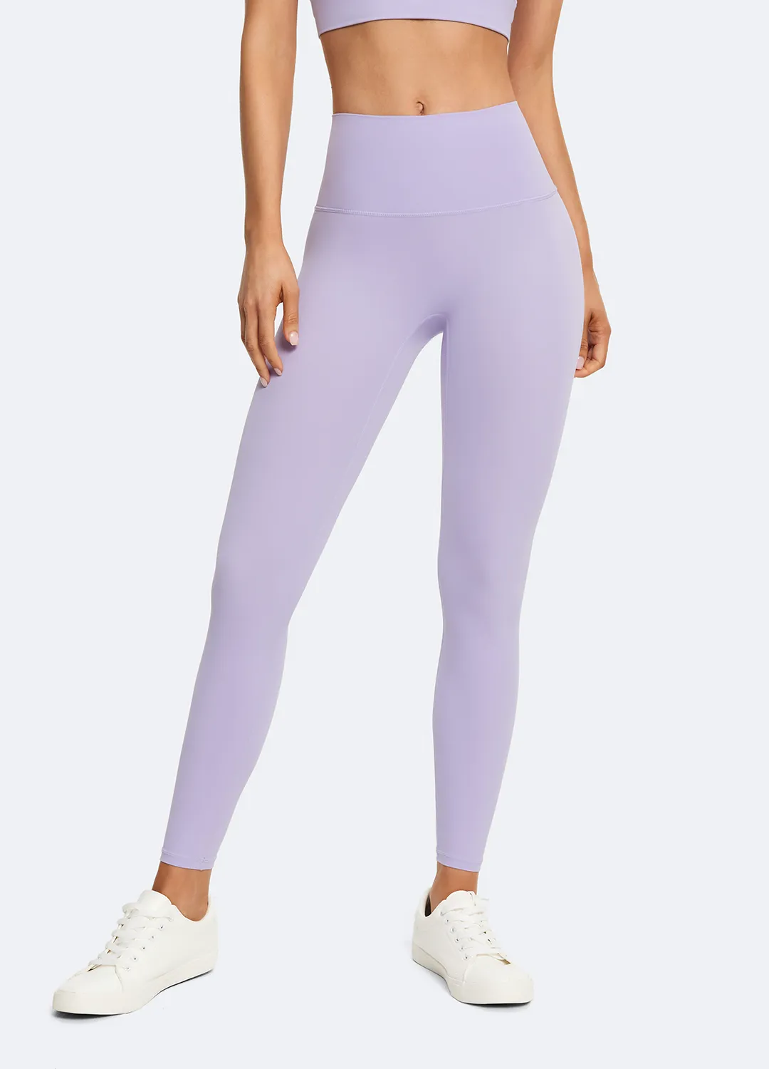 High-Waisted ⅞ Leggings sold by BetterMe product image thumbnail 2