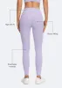 Lavender ⅞ Leggings sold by BetterMe