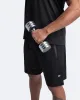 Jet Black Gym Shorts sold by BetterMe