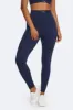 Ruched High-Waisted Leggings sold by BetterMe