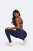 Ruched High-Waisted Leggings sold by BetterMe