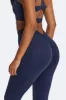 Ruched High-Waisted Leggings sold by BetterMe