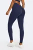 Ruched High-Waisted Leggings sold by BetterMe