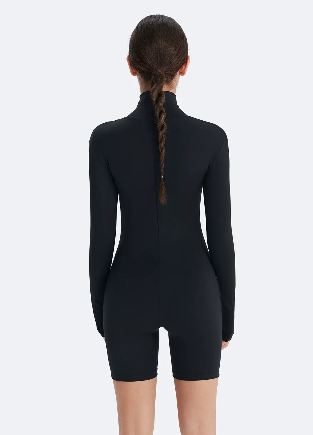 Classic Long Sleeve Romper sold by BetterMe product image thumbnail 4
