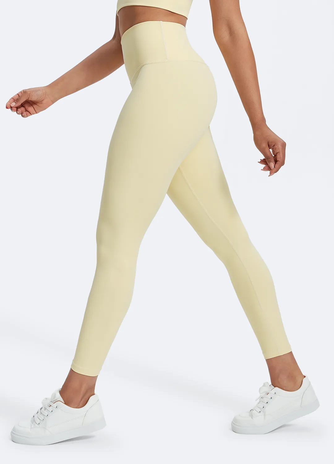 Pilates High-Rise Leggings sold by BetterMe product image thumbnail 3