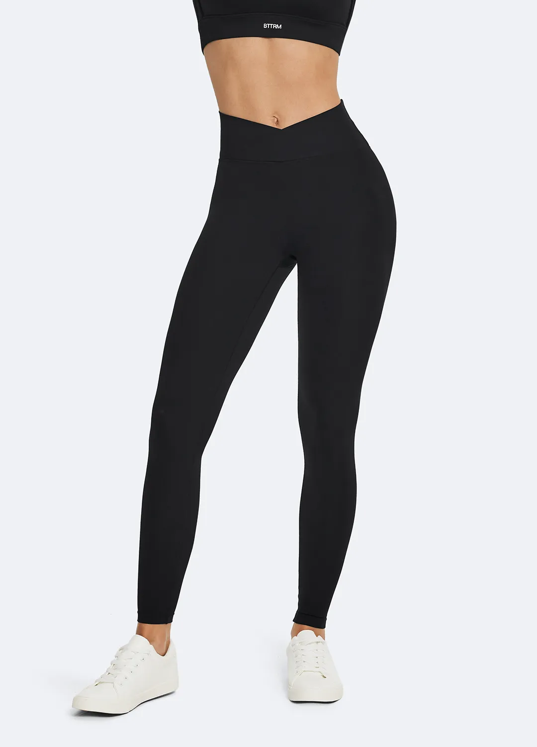 V-Cut Scrunch Leggings sold by BetterMe