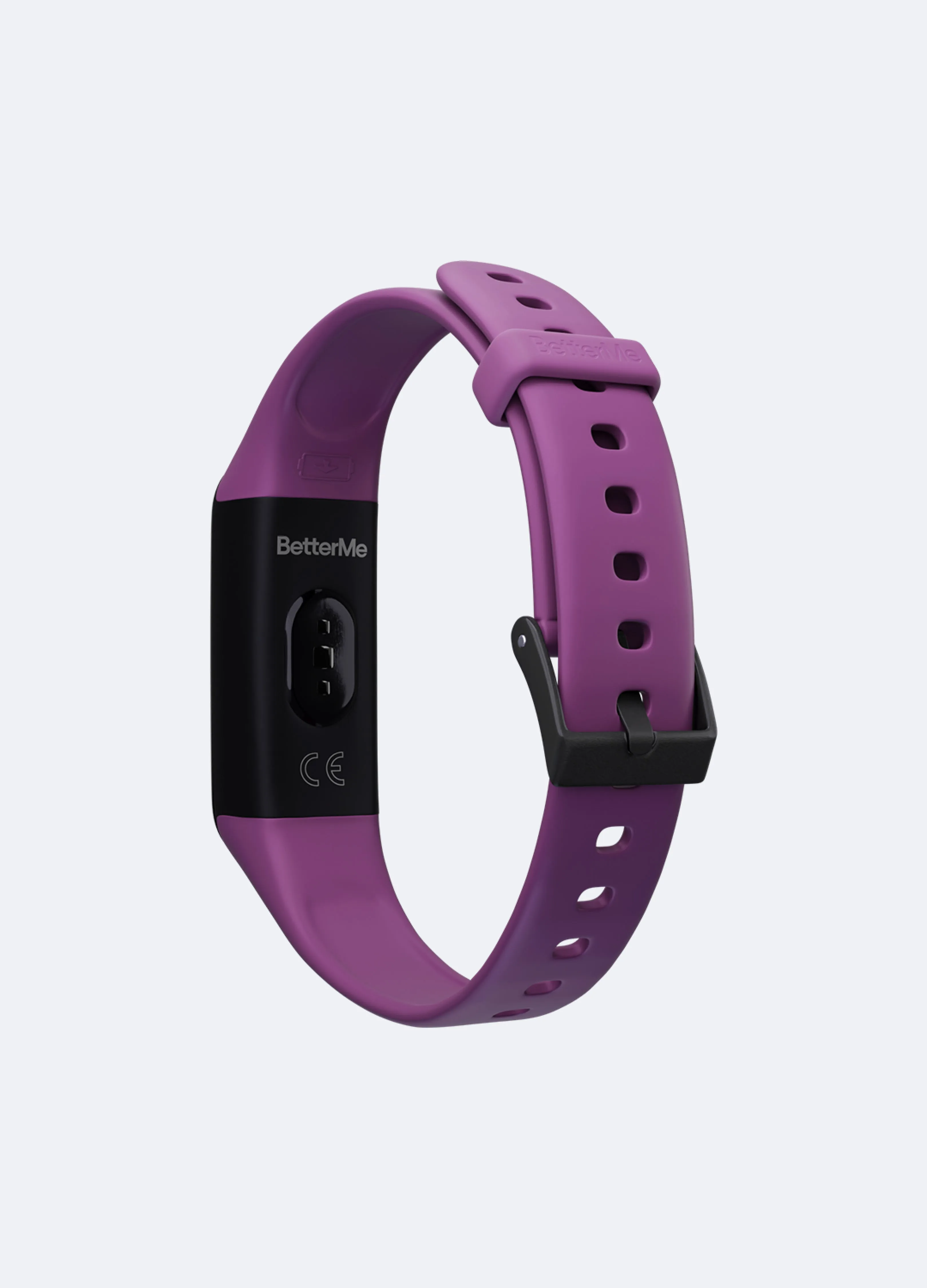Violet BetterMe Band Strap sold by BetterMe product image thumbnail 4