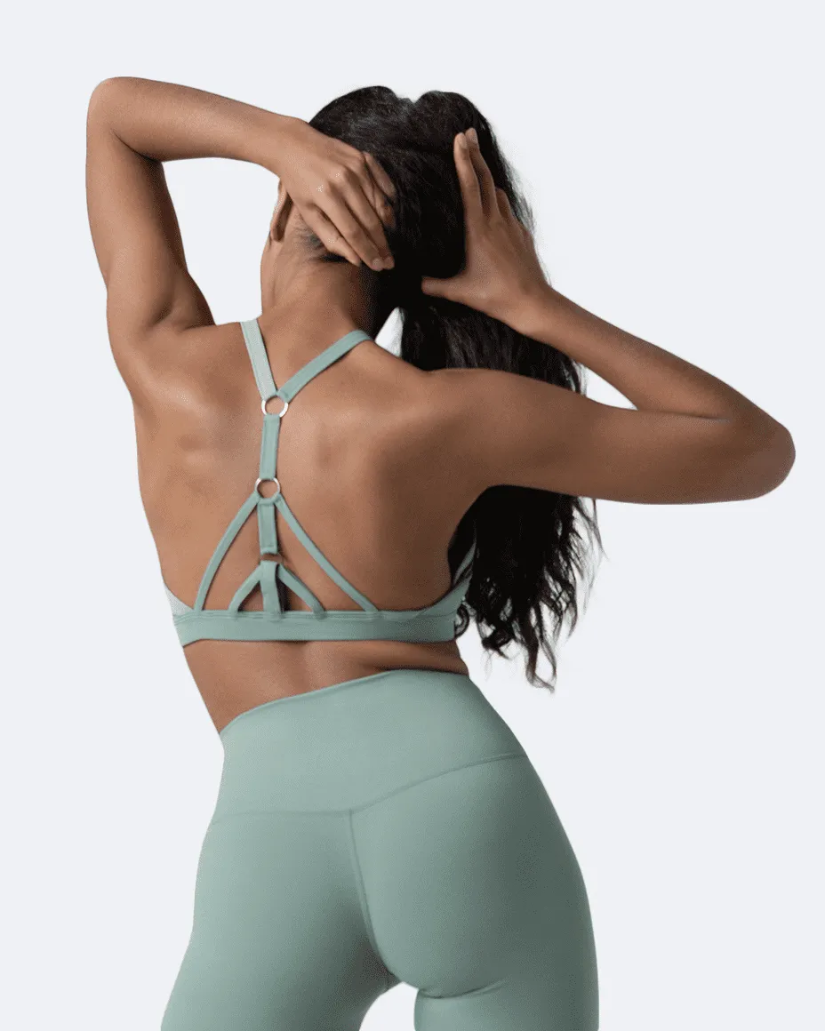 Criss Cross Front Top sold by BetterMe product image thumbnail 4