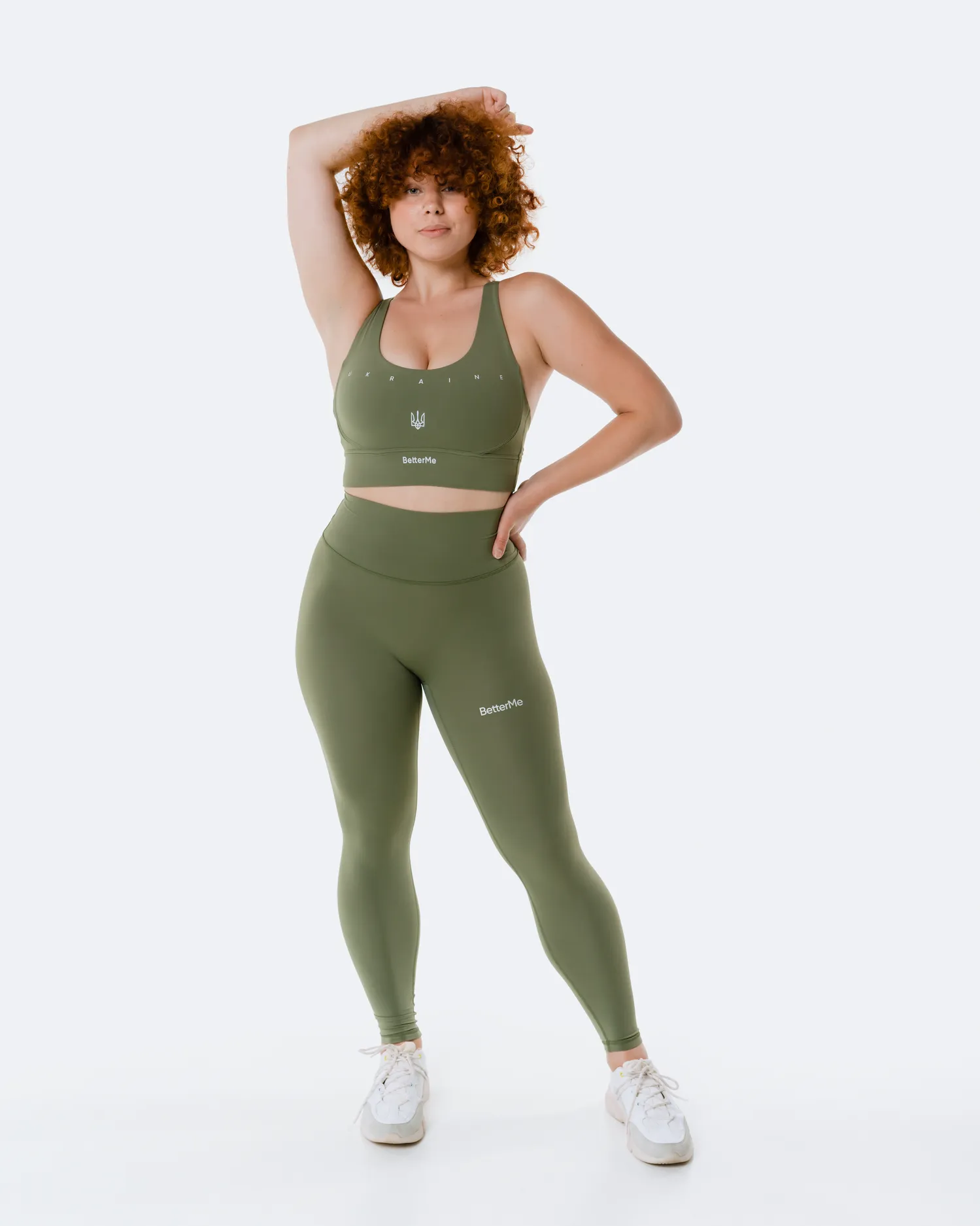 Leggings | Creating Power Within sold by BetterMe product image thumbnail 3
