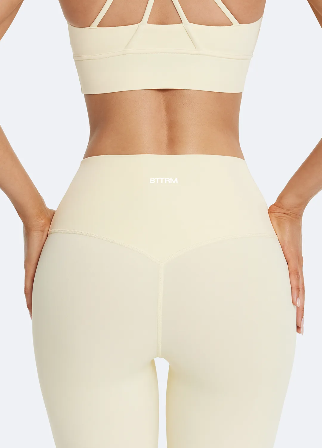 ⅞ Leggings sold by BetterMe product image thumbnail 5