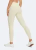 Pastel Yellow ⅞ Leggings sold by BetterMe