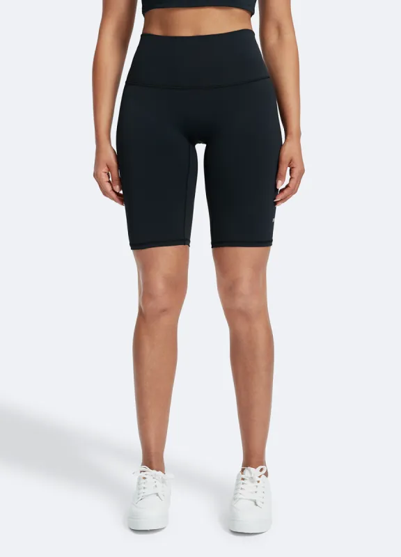 Sculpting Fit Pilates Shorts sold by BetterMe
