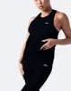 Jet Black Tank Top sold by BetterMe