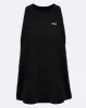 Jet Black Tank Top sold by BetterMe