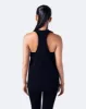Jet Black Tank Top sold by BetterMe