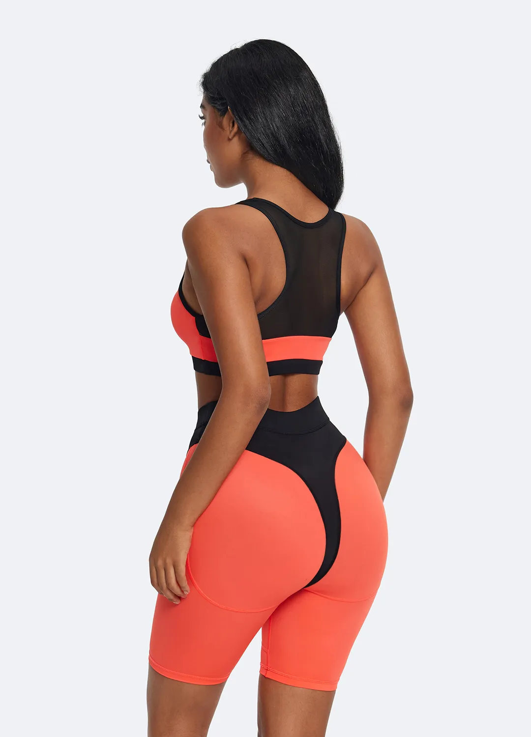 High Impact Sports Bra sold by BetterMe product image thumbnail 3