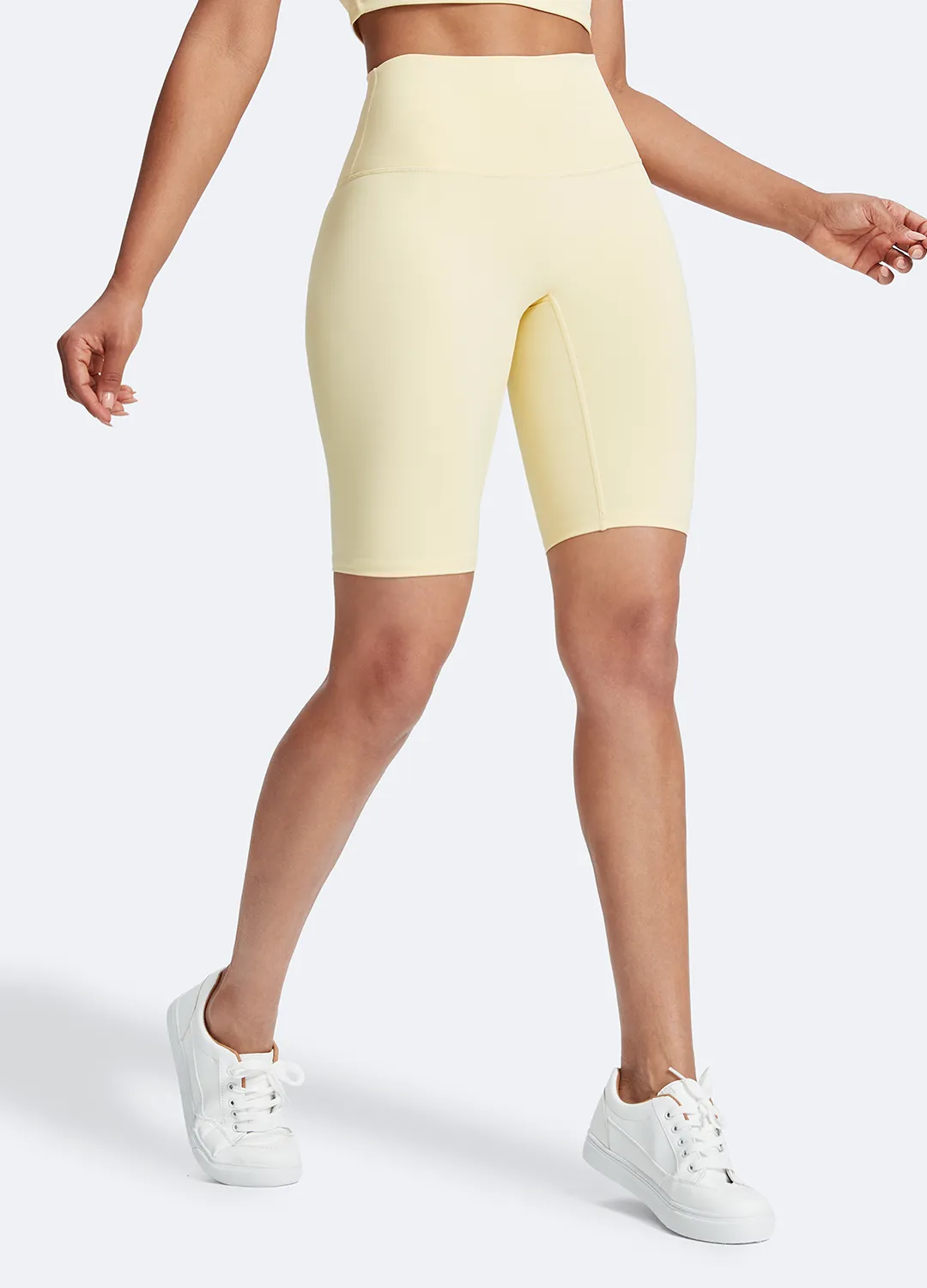 Sculpting Fit Pilates Shorts sold by BetterMe product image thumbnail 2