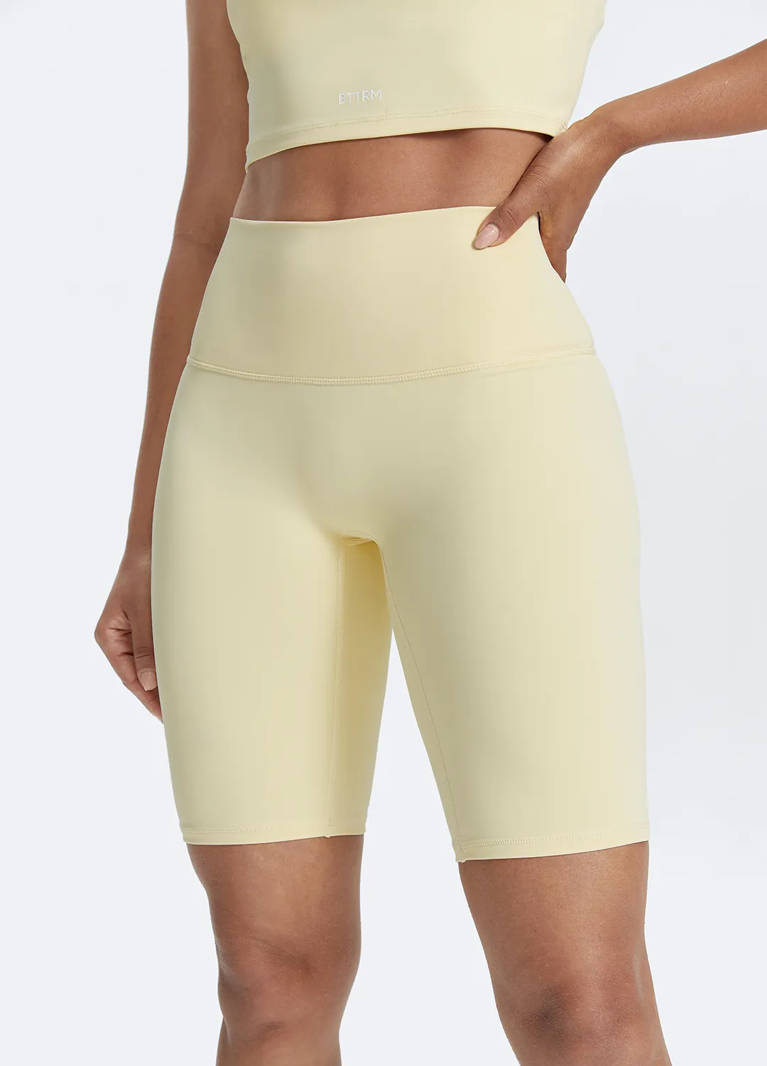 Sculpting Fit Pilates Shorts sold by BetterMe product image thumbnail 5