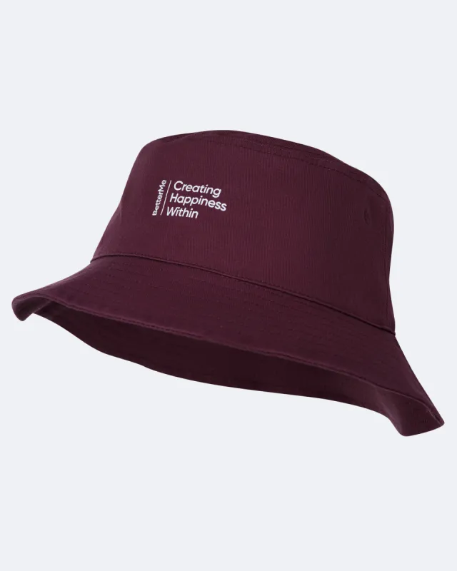 Ice Red Casual Bucket Hat sold by BetterMe