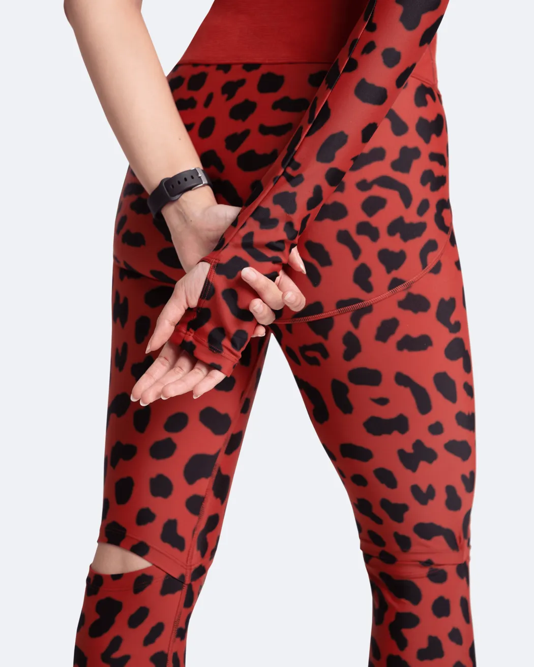 Trendy One-Shoulder Top sold by BetterMe product image thumbnail 5