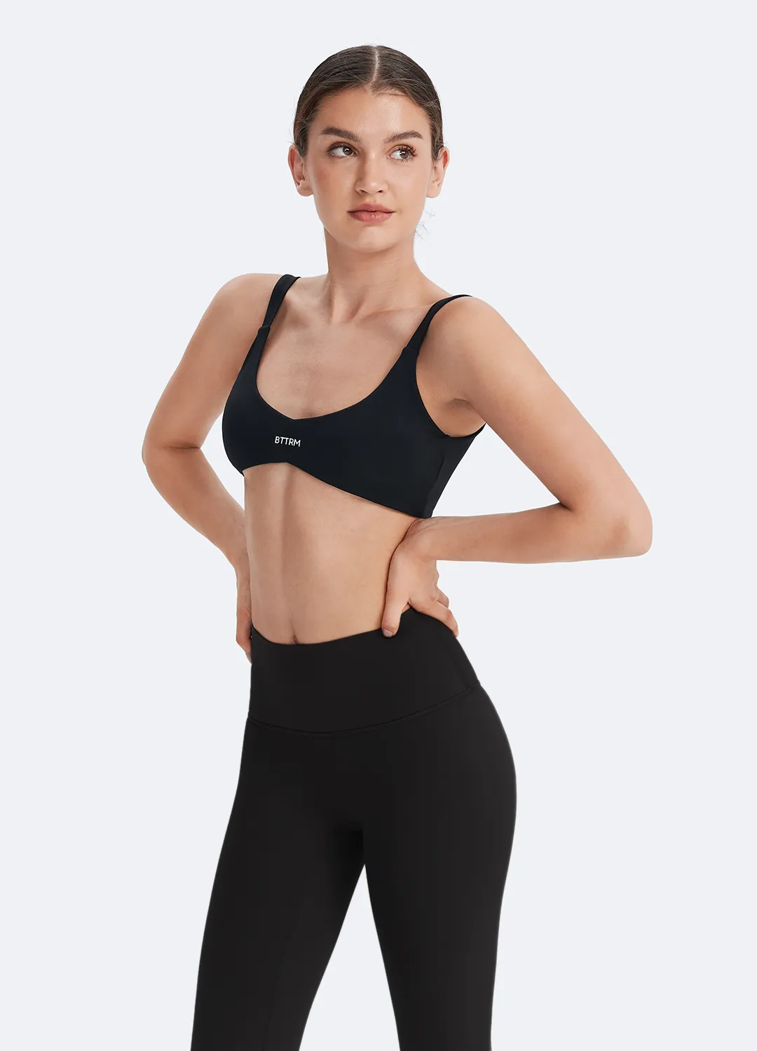 Form-Fitting Sports Bra sold by BetterMe product image thumbnail 5
