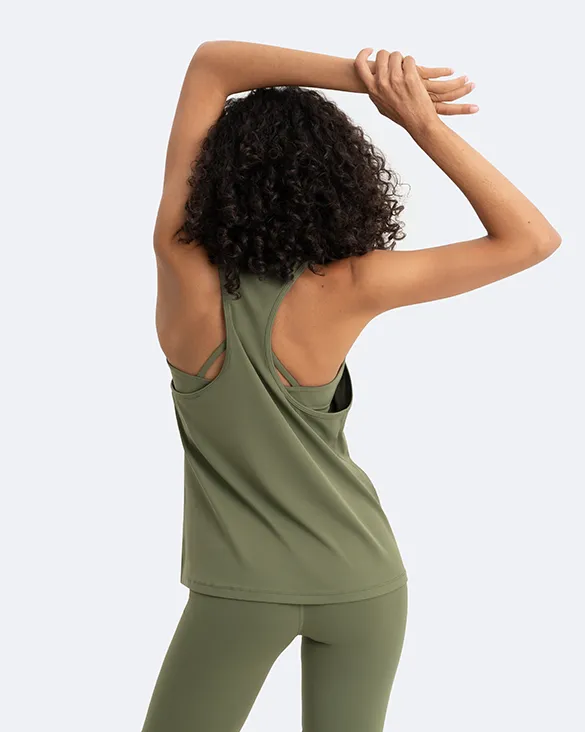 Tank Top | Creating Power Within sold by BetterMe product image thumbnail 4