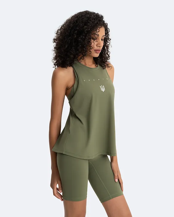 Tank Top | Creating Power Within sold by BetterMe product image thumbnail 3