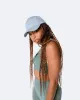 Grey Strapback Hat sold by BetterMe