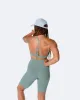 Grey Strapback Hat sold by BetterMe