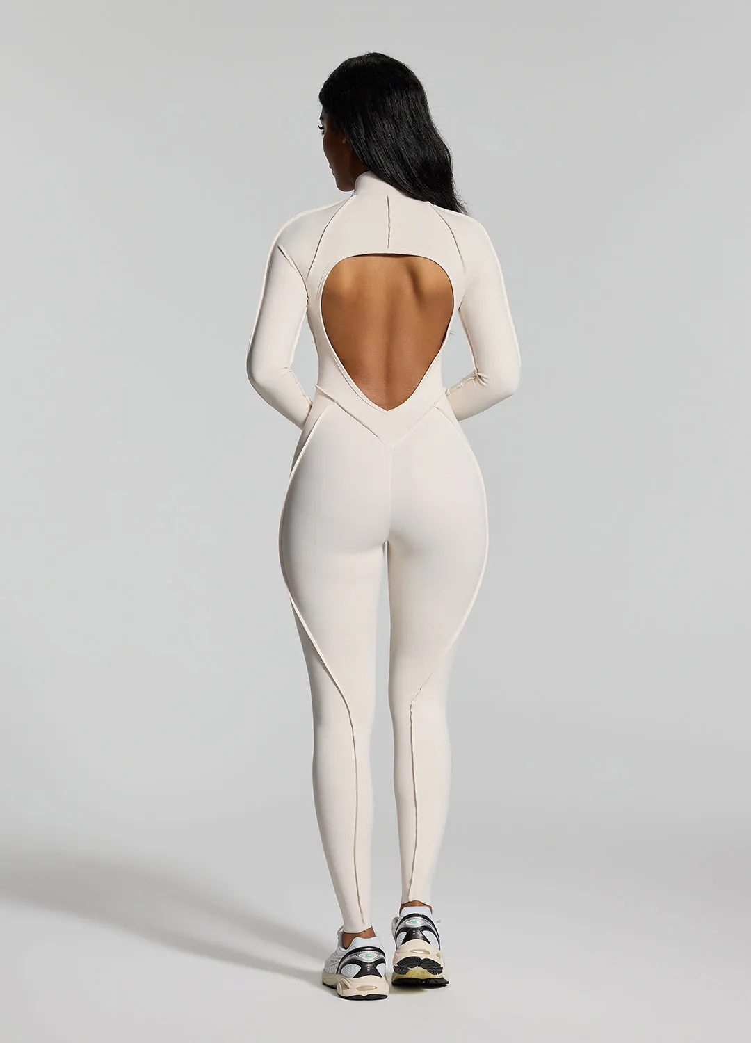 Full-Body Jumpsuit sold by BetterMe product image thumbnail 2