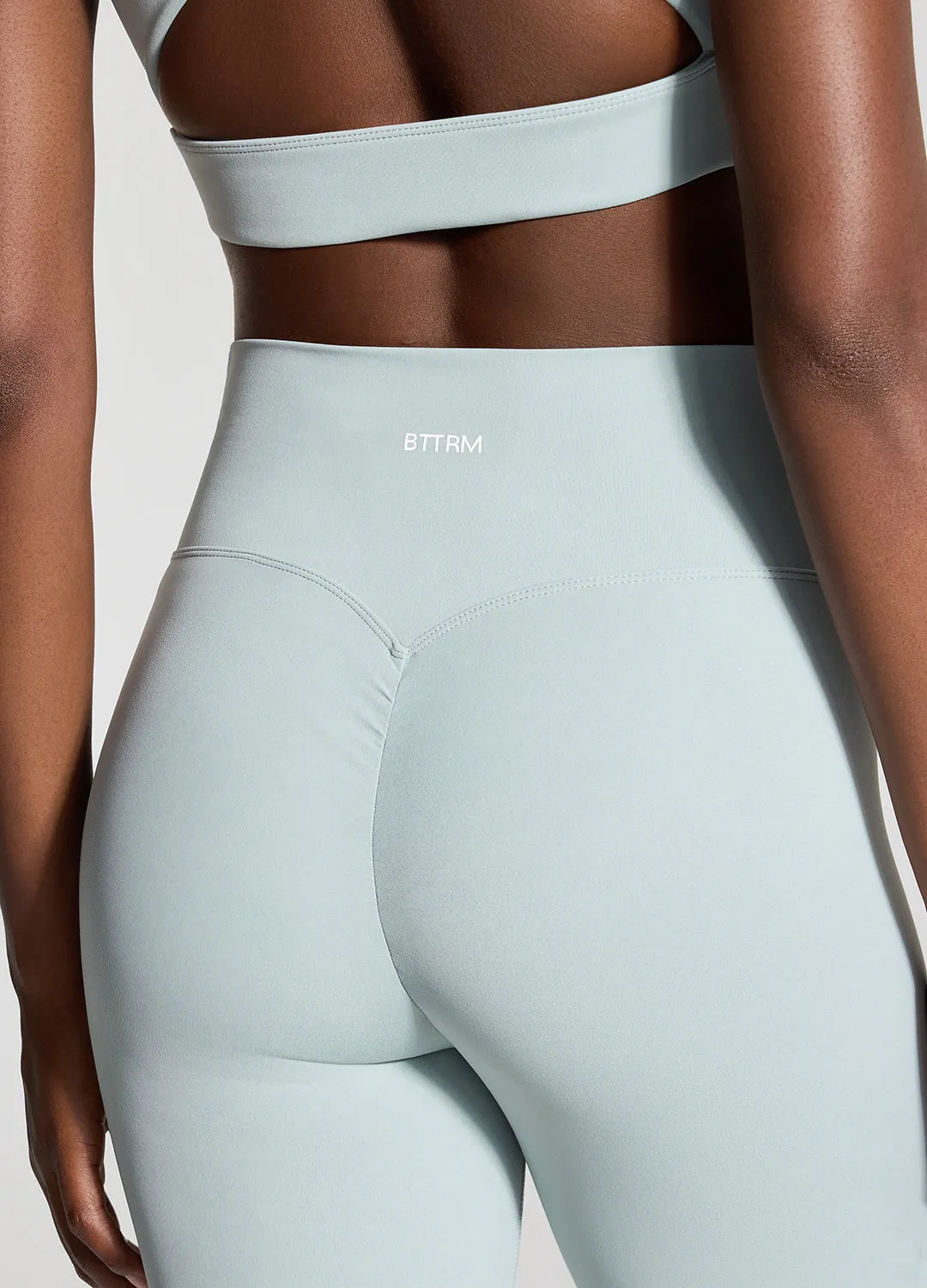 V-Cut Scrunch Leggings sold by BetterMe product image thumbnail 4