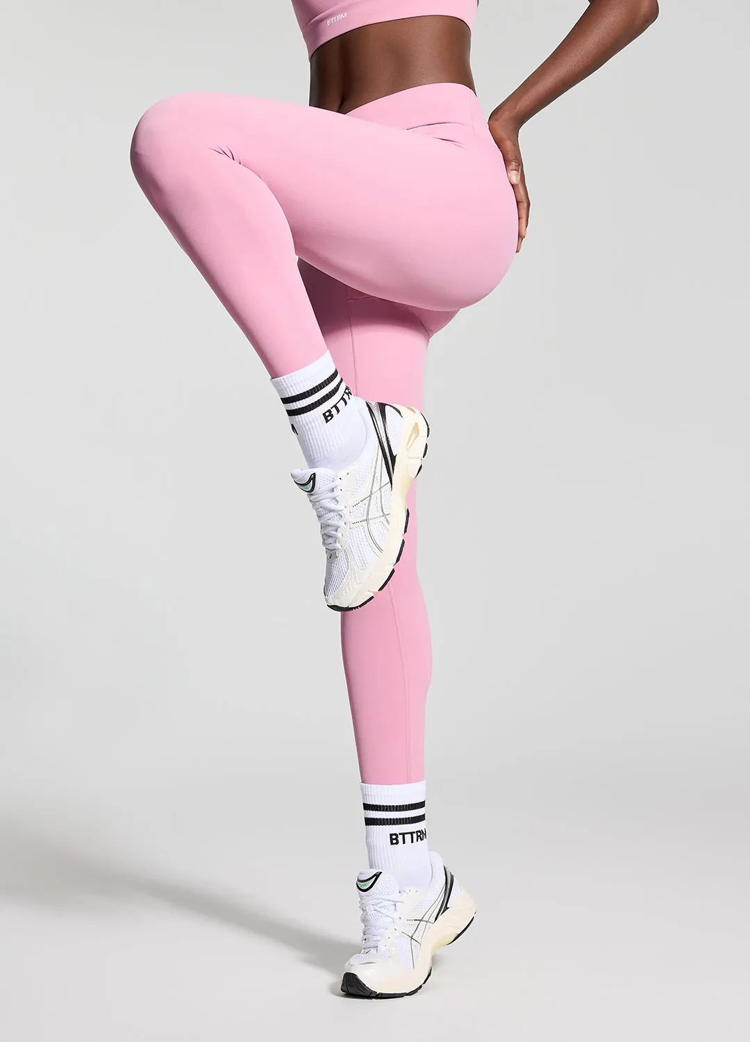 V-Cut Scrunch Leggings sold by BetterMe