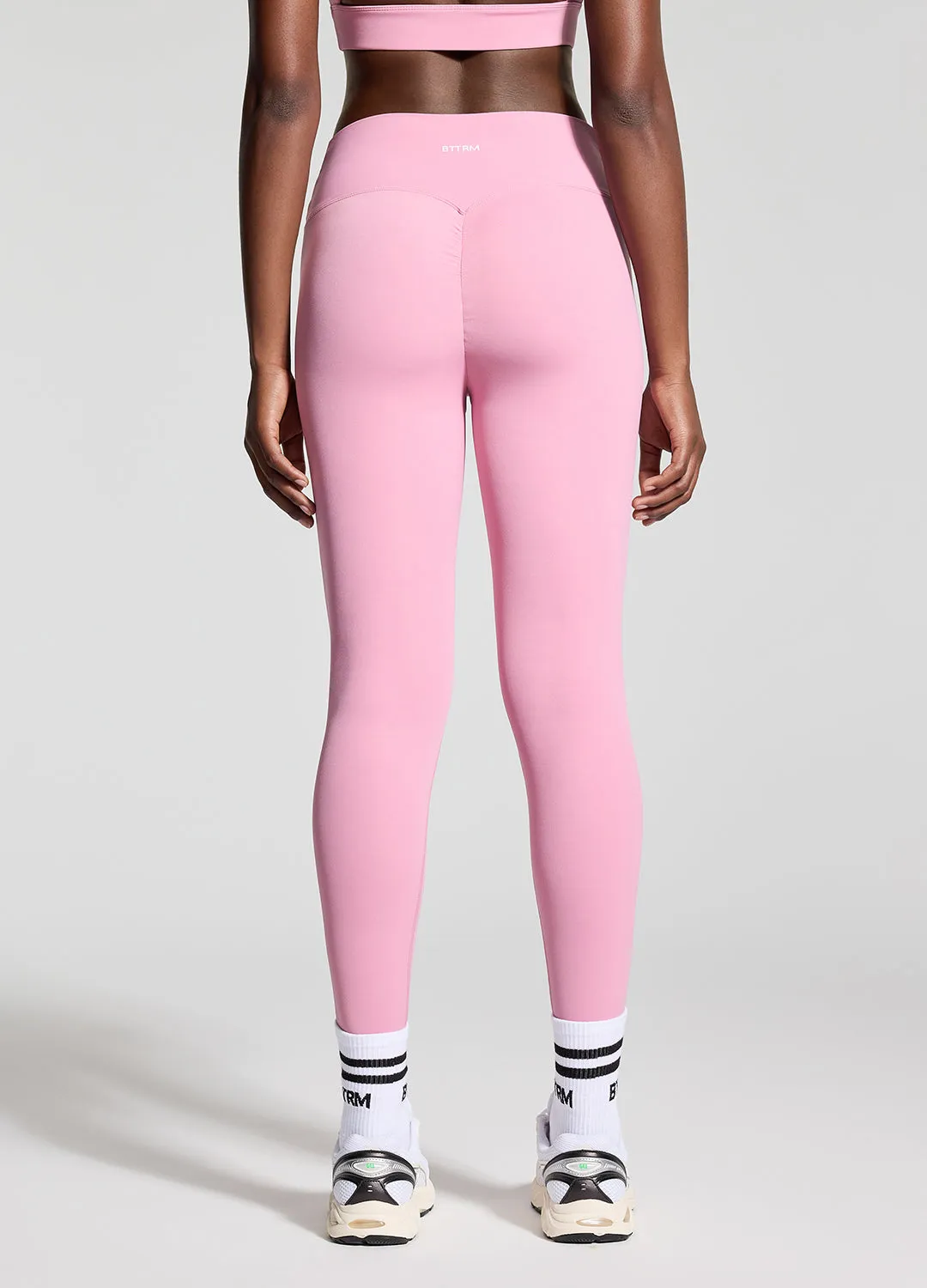 V-Cut Scrunch Leggings sold by BetterMe product image thumbnail 4