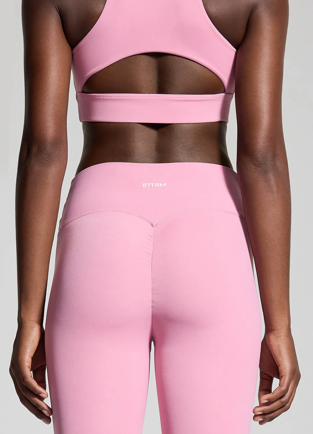 V-Cut Scrunch Leggings sold by BetterMe product image thumbnail 2