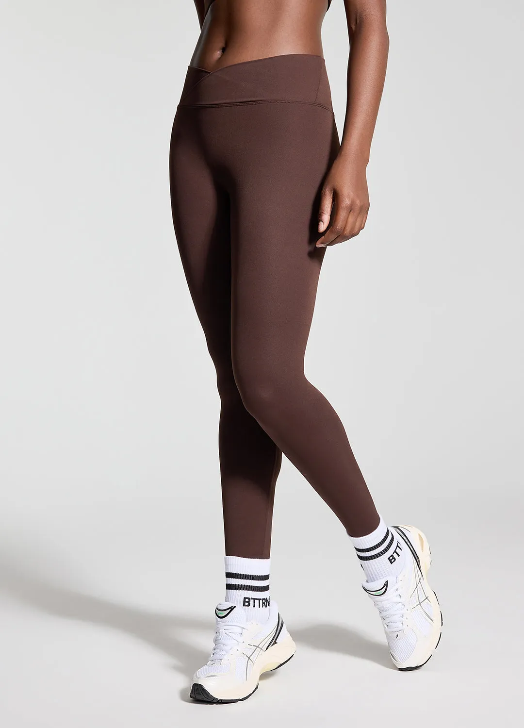 V-Cut Scrunch Leggings sold by BetterMe