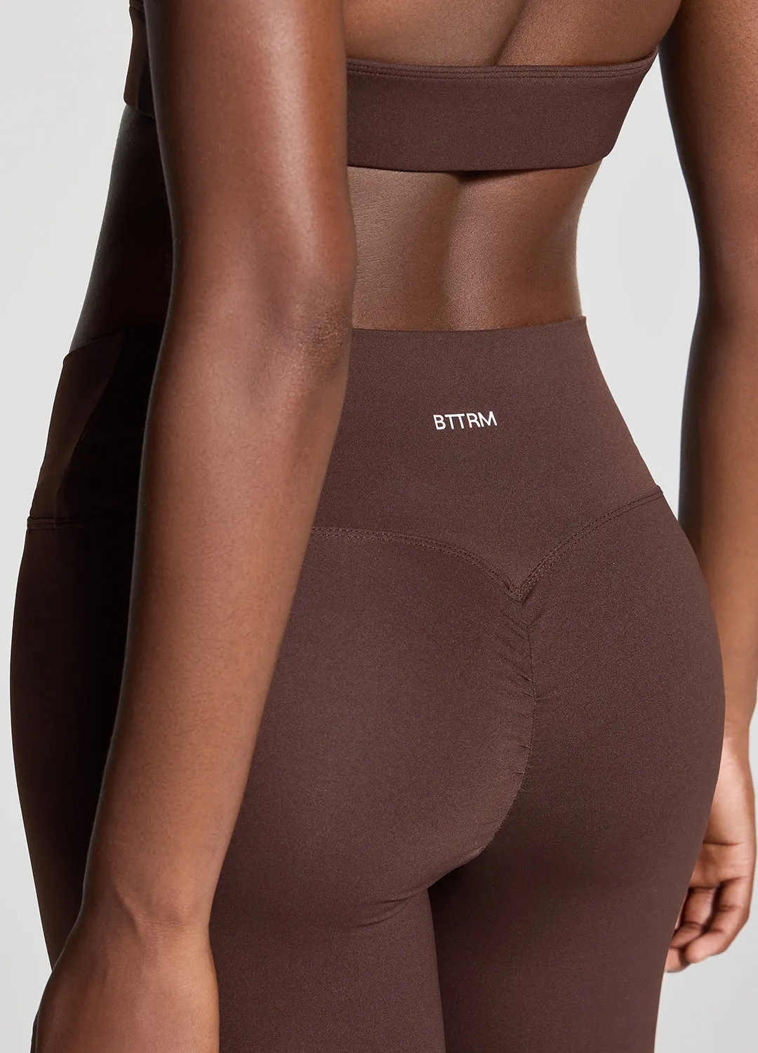 V-Cut Scrunch Leggings sold by BetterMe product image thumbnail 3