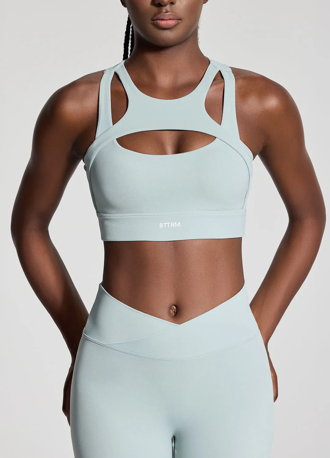 Elegance Cutout Top sold by BetterMe product image thumbnail 4