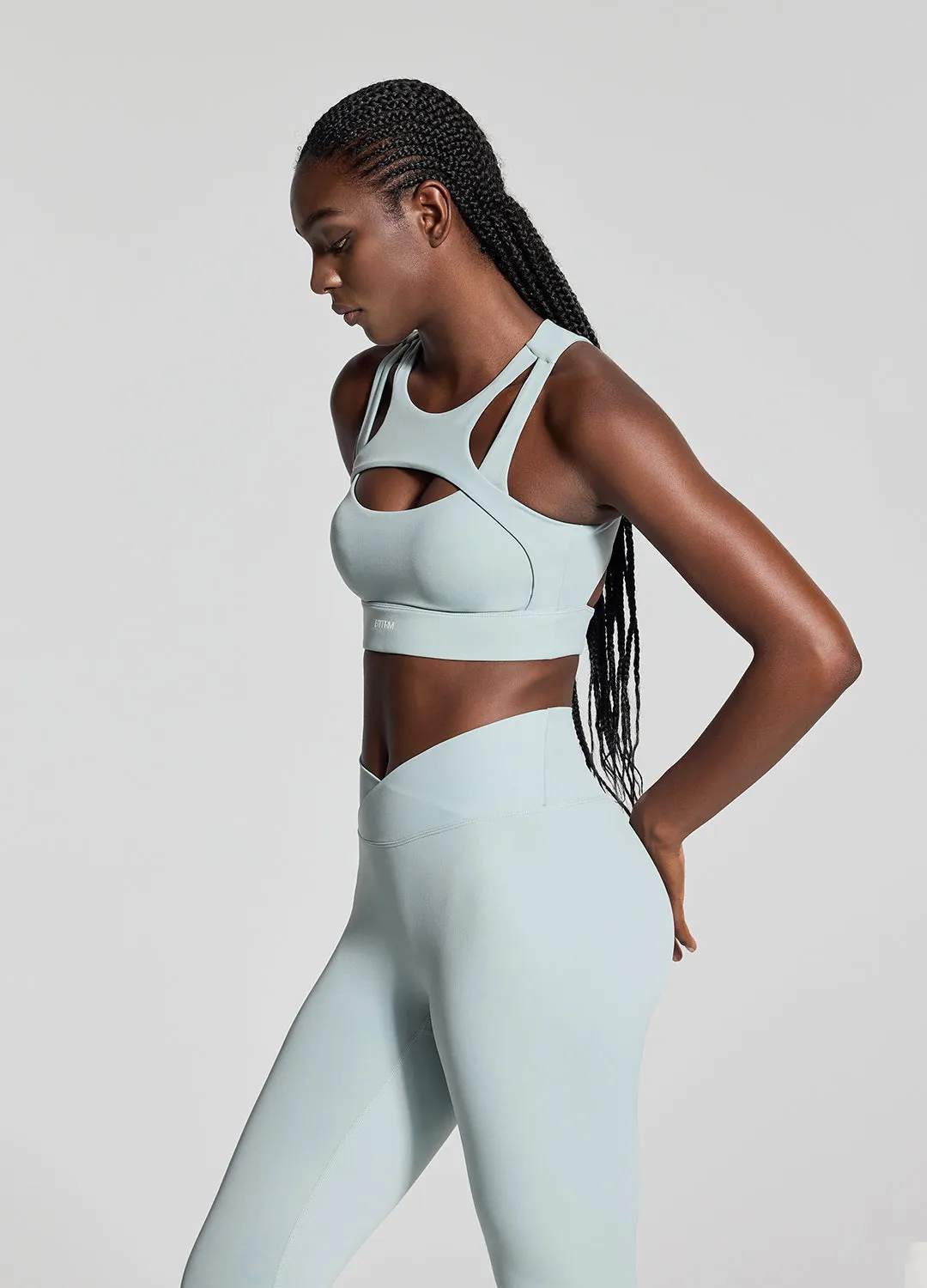 Elegance Cutout Top sold by BetterMe product image thumbnail 3