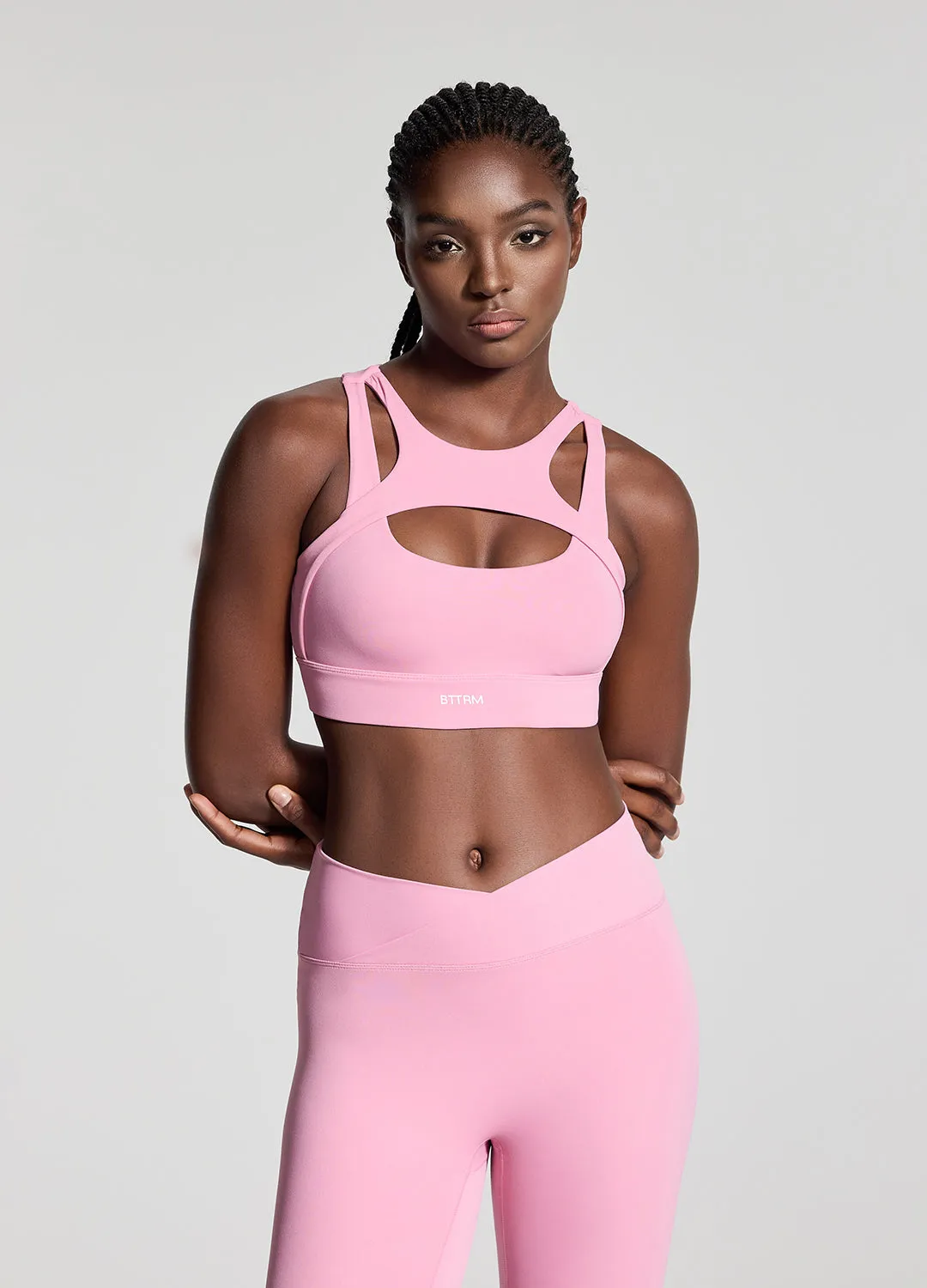 Elegance Cutout Top sold by BetterMe