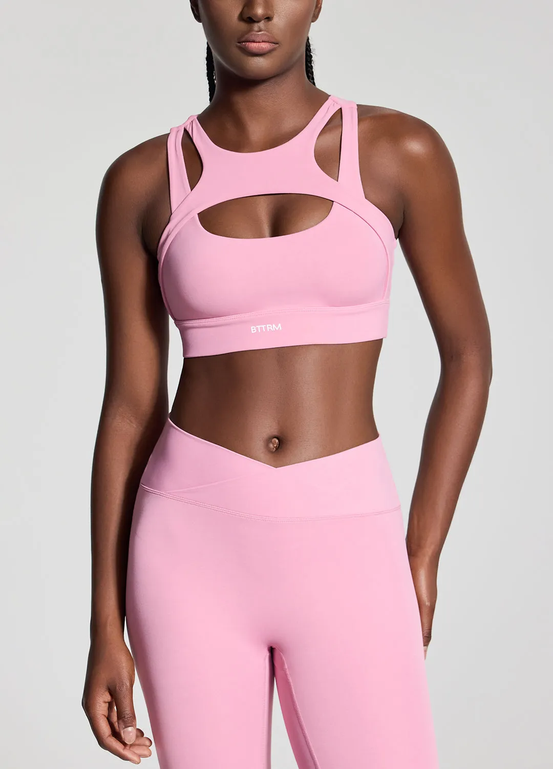 Elegance Cutout Top sold by BetterMe product image thumbnail 4