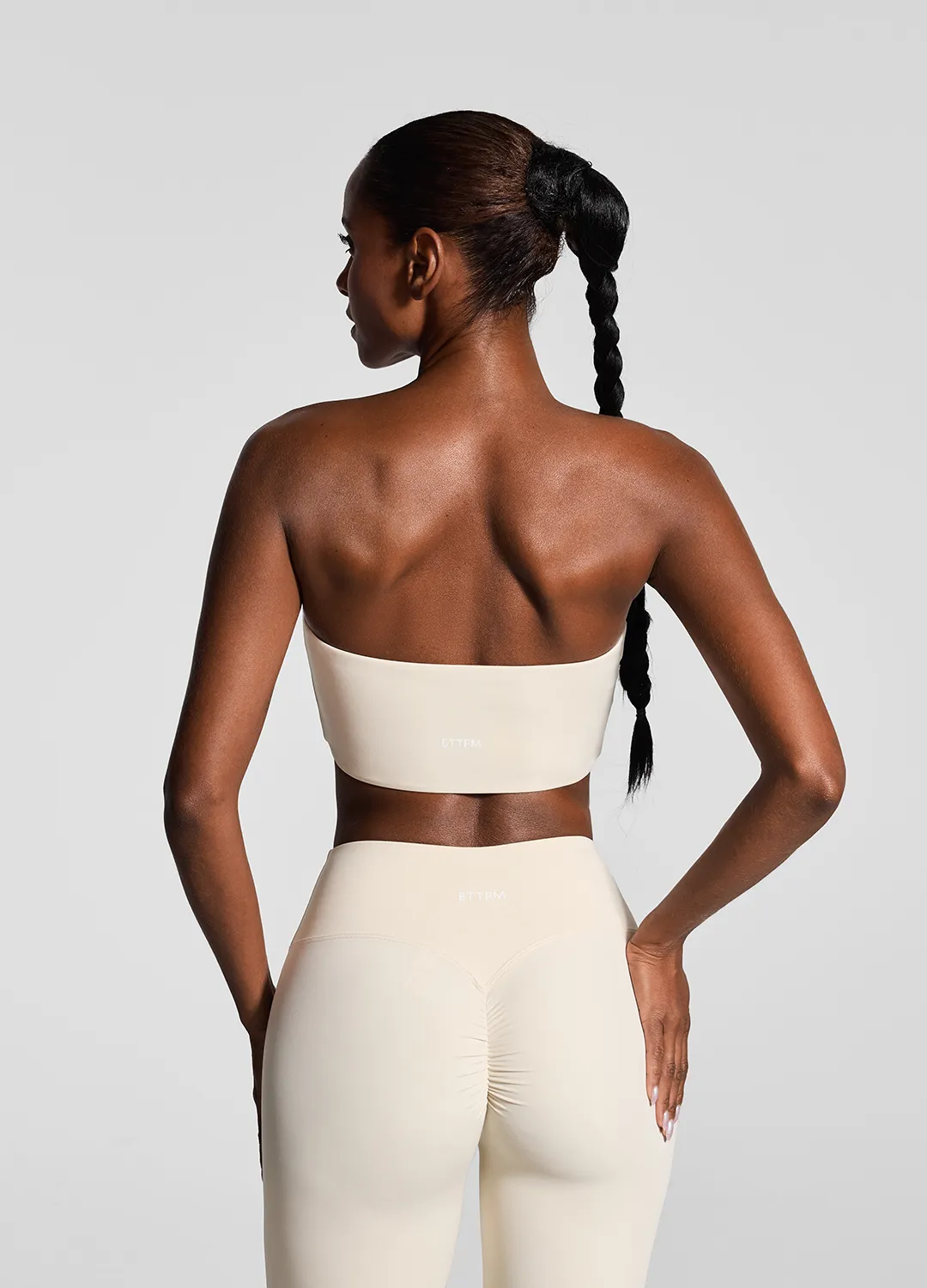 Tied Front Shaping Leggings sold by BetterMe product image thumbnail 2