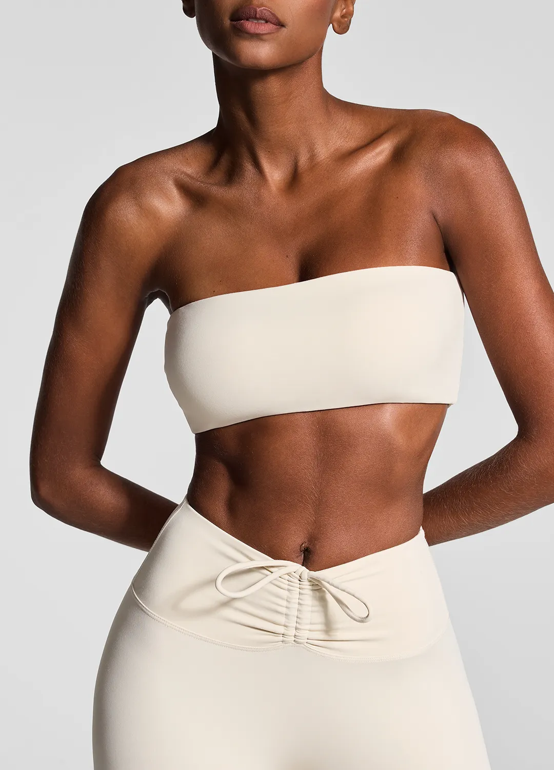 Strapless Bandeau Top sold by BetterMe product image thumbnail 4